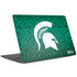 Michigan State University Spartans Digital Pixels MacBook Skins